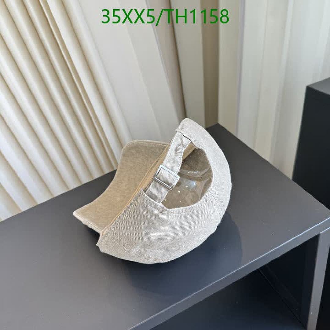 Miu Miu-Cap(Hat) Code: TH1158 $: 35USD