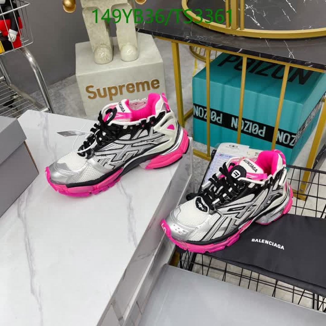 Balenciaga-Women Shoes Code: TS3361 $: 149USD