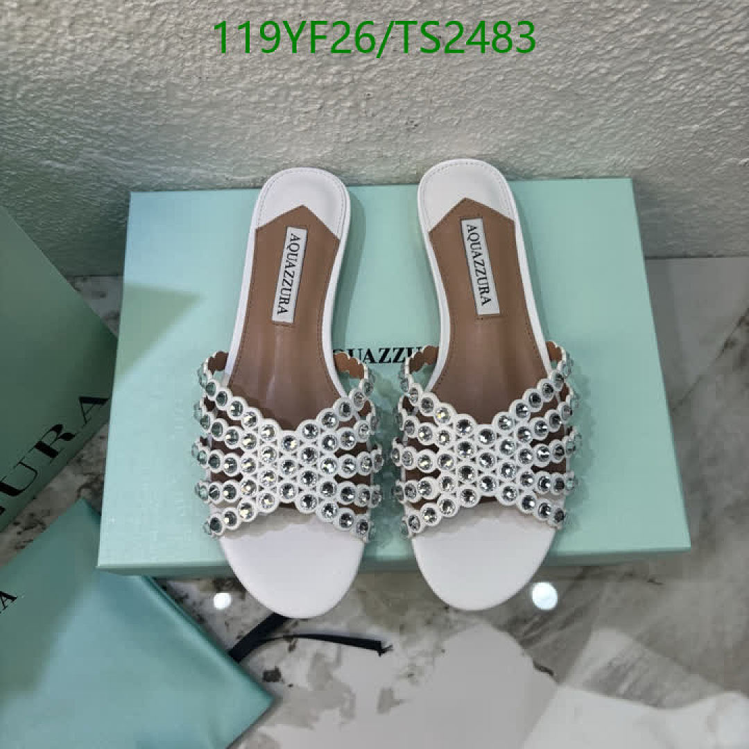 Aquazzura-Women Shoes Code: TS2483 $: 119USD