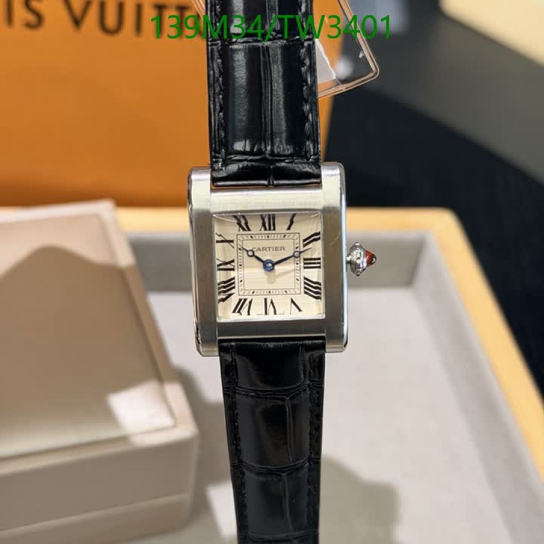 Cartier-Watch-Mirror Quality Code: TW3401 $: 139USD