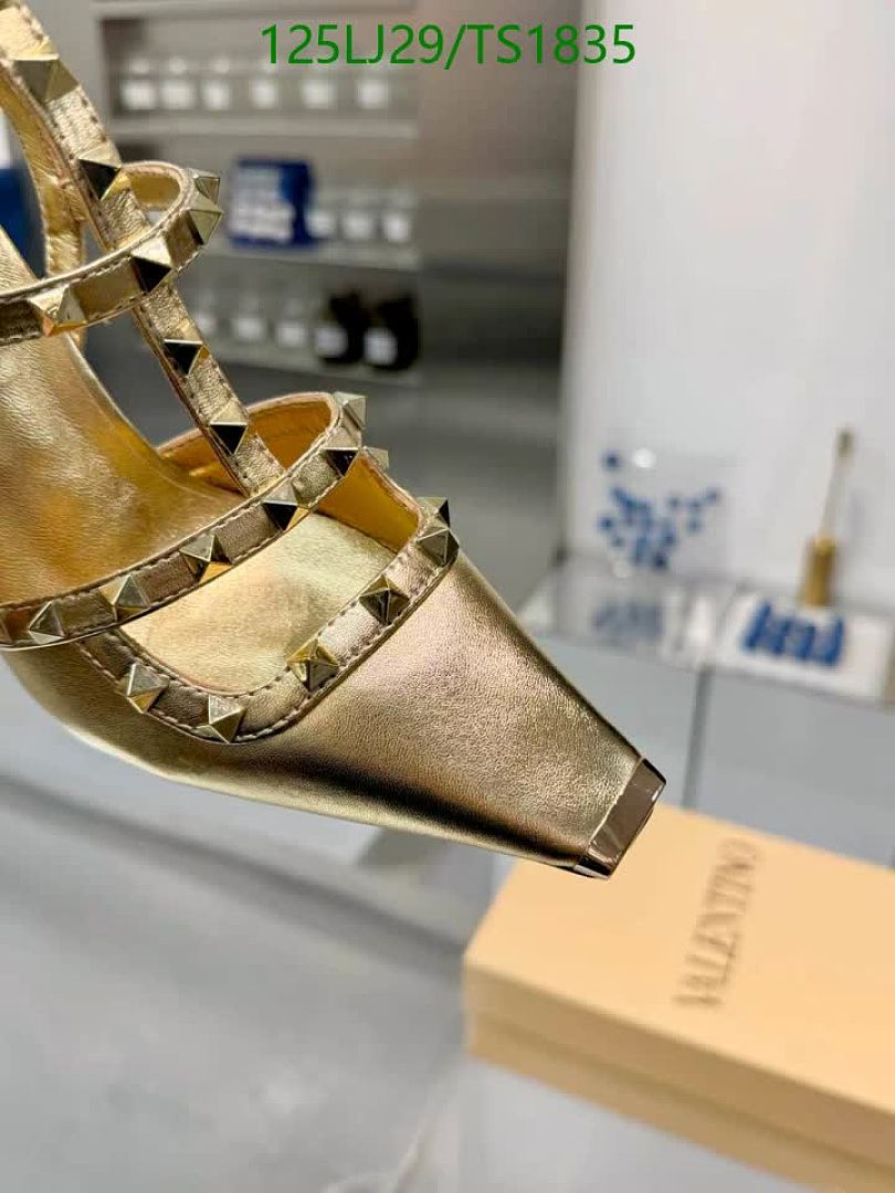 Valentino-Women Shoes Code: TS1835 $: 125USD