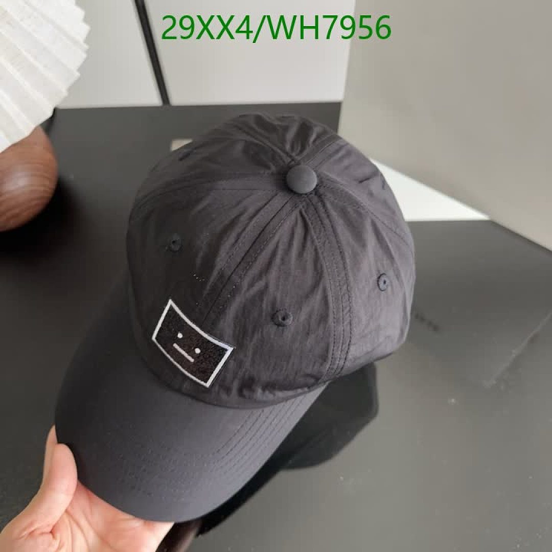 Acne Studios-Cap(Hat) Code: WH7956 $: 29USD
