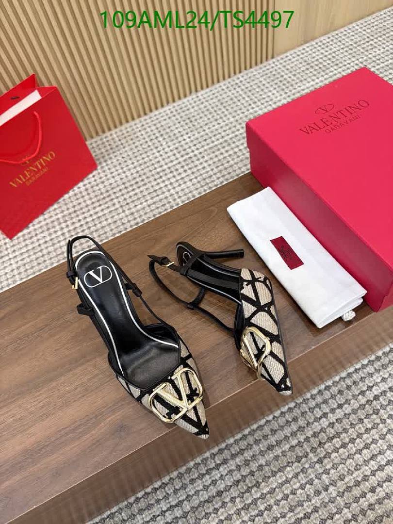 Valentino-Women Shoes Code: TS4497 $: 109USD