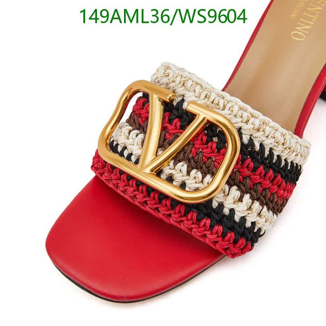 Valentino-Women Shoes Code: WS9604 $: 149USD