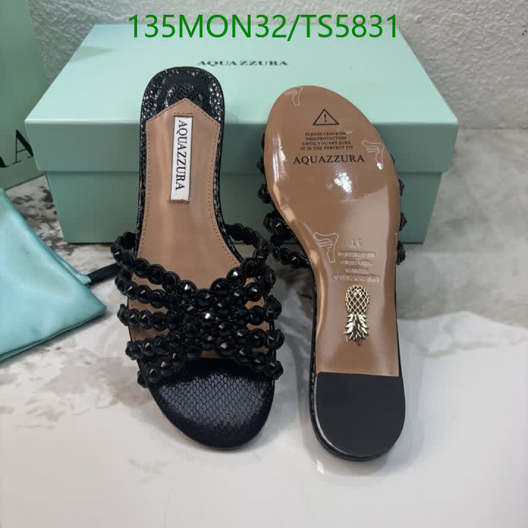 Aquazzura-Women Shoes Code: TS5831 $: 135USD