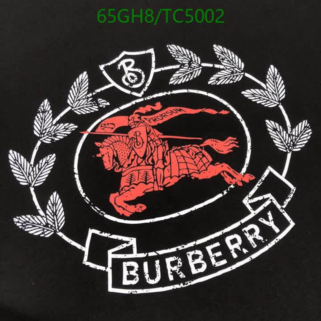 Burberry-Clothing Code: TC5002 $: 65USD