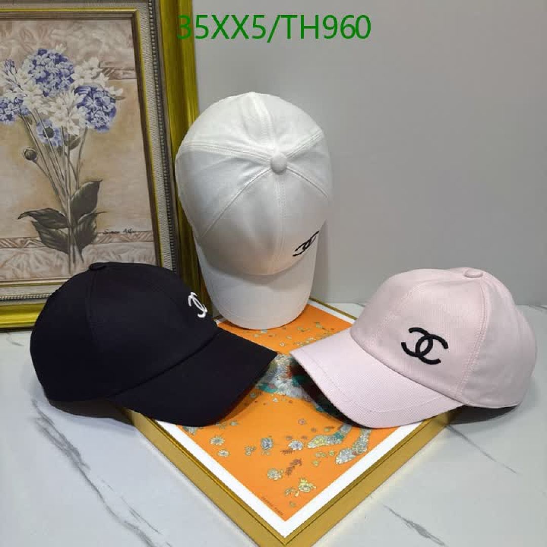 Chanel-Cap(Hat) Code: TH960 $: 35USD
