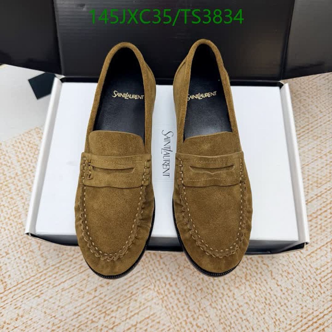 YSL-Women Shoes Code: TS3834 $: 145USD