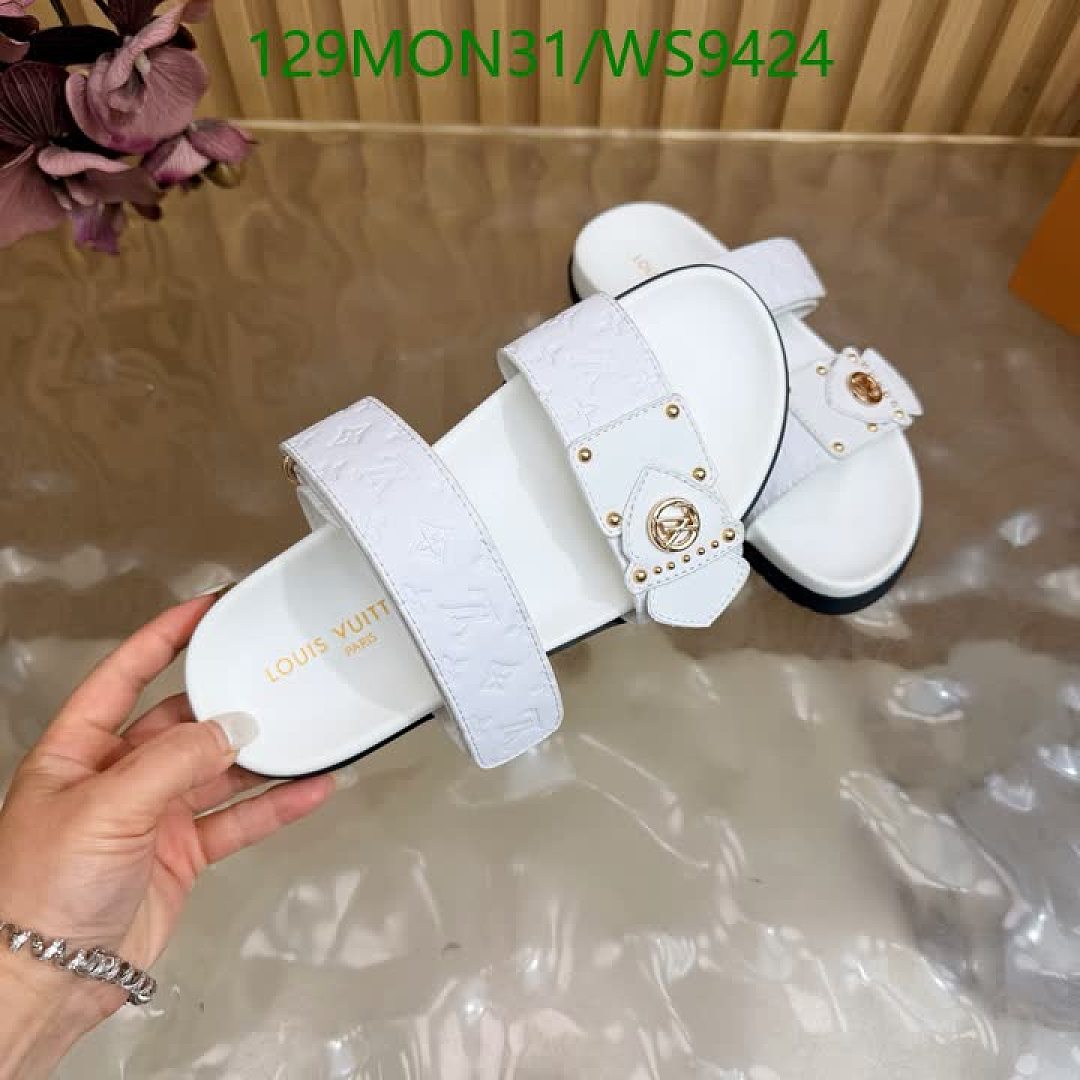 LV-Men shoes Code: WS9424 $: 129USD