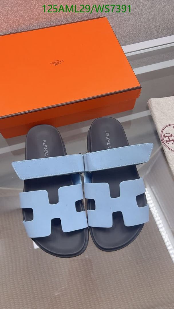 Hermes-Men shoes Code: WS7391 $: 125USD