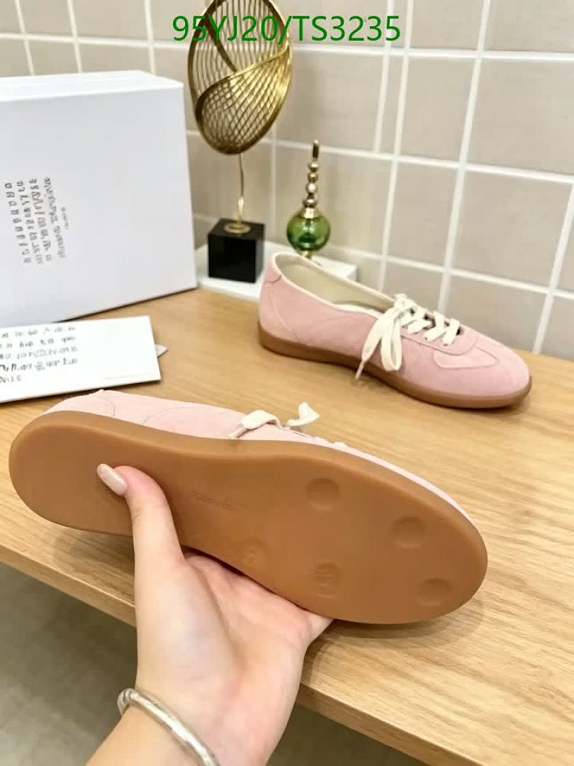 Maison Margiela-Women Shoes Code: TS3235 $: 95USD