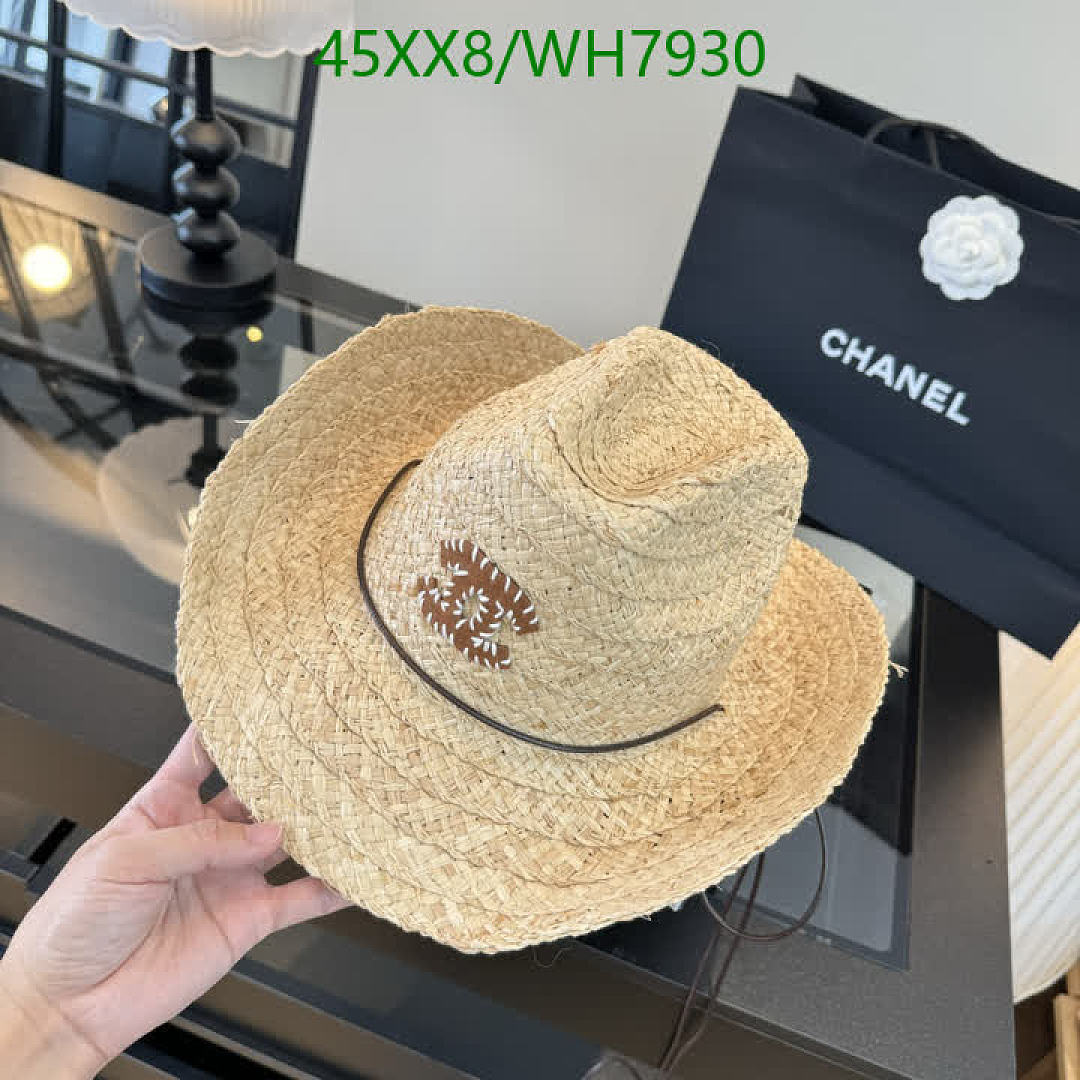Chanel-Cap(Hat) Code: WH7930 $: 45USD