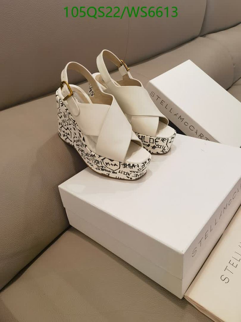 Stella-McCartney-Women Shoes Code: WS6613 $: 105USD