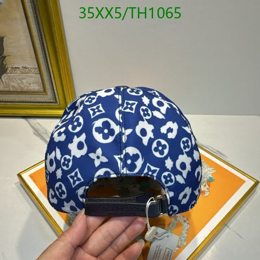 LV-Cap(Hat) Code: TH1065 $: 35USD