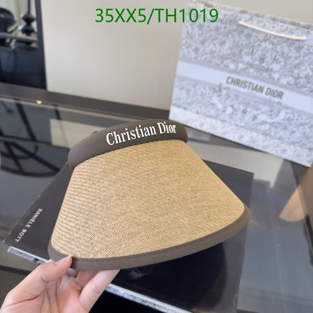 Dior-Cap(Hat) Code: TH1019 $: 35USD