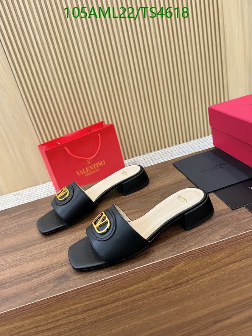 Valentino-Women Shoes Code: TS4618 $: 105USD
