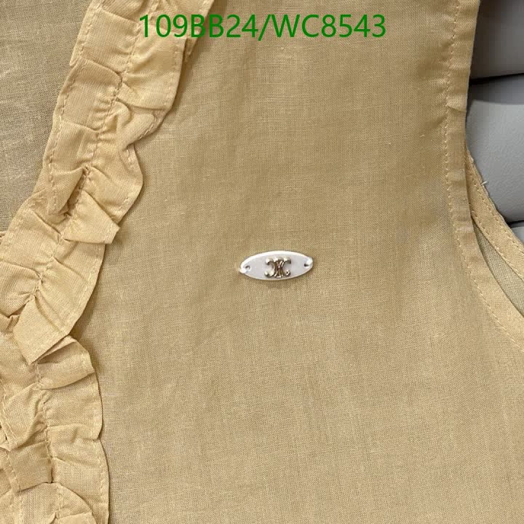Celine-Clothing Code: WC8543 $: 109USD