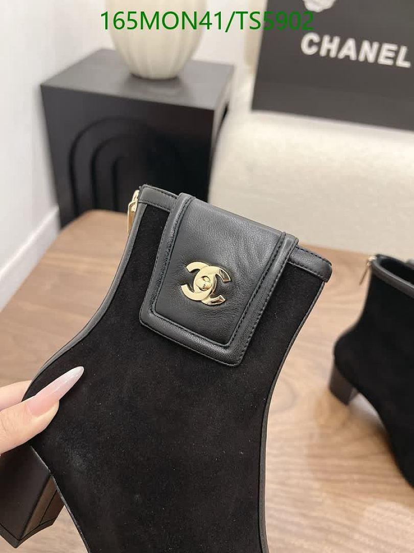 Boots-Women Shoes Code: TS5902 $: 165USD