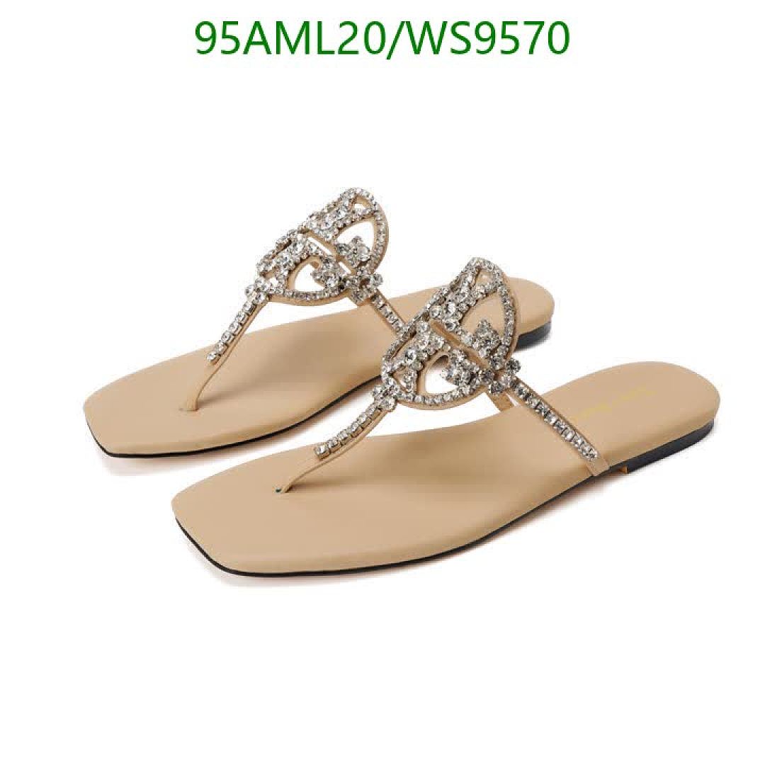 Tory Burch-Women Shoes Code: WS9570 $: 95USD