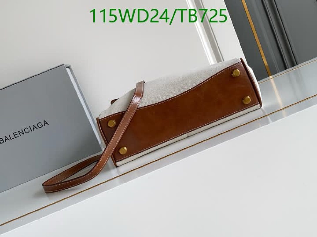 Balenciaga-Bag-4A Quality Code: TB725