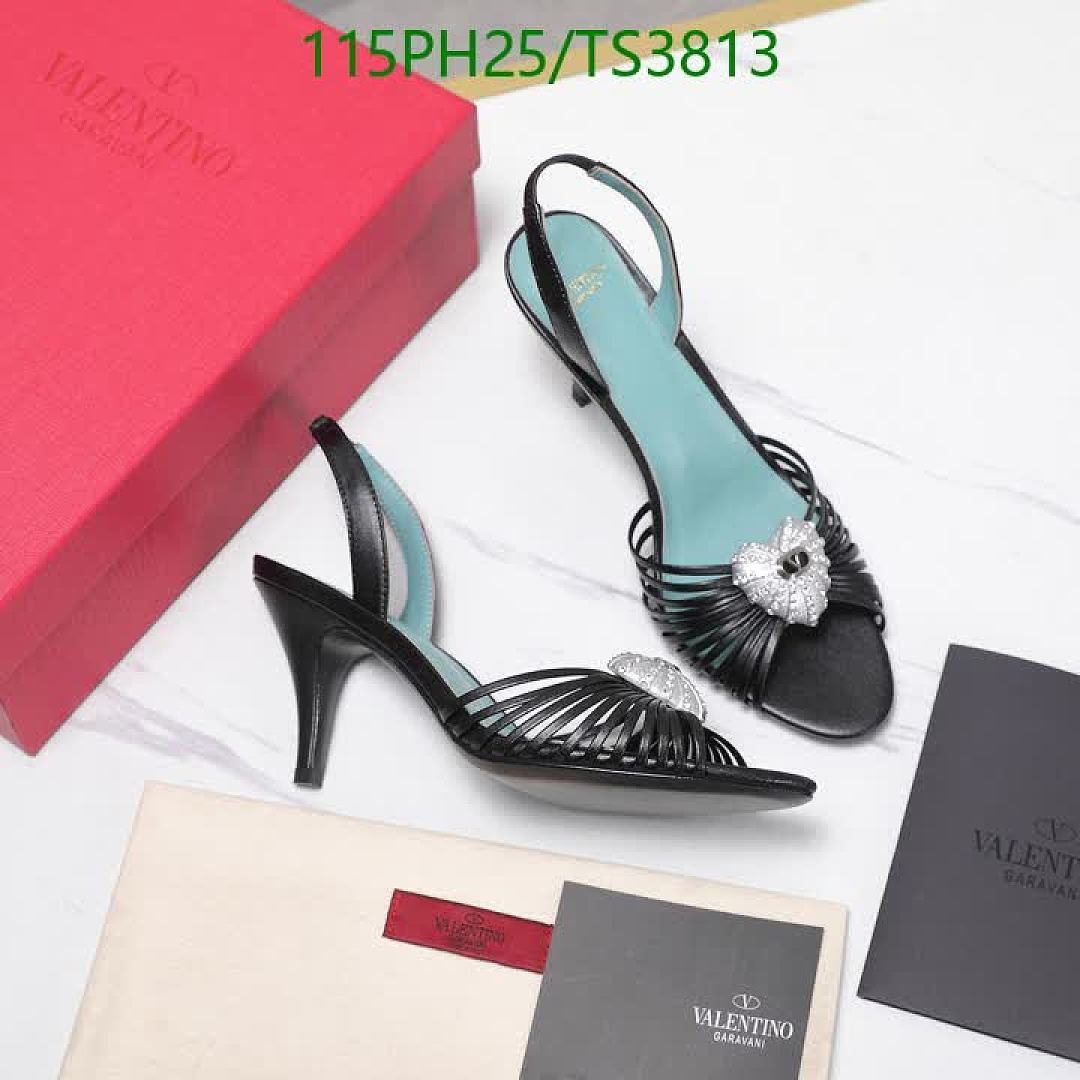Valentino-Women Shoes Code: TS3813 $: 115USD