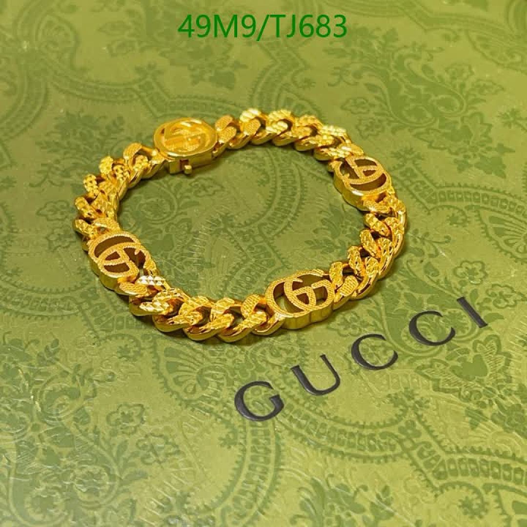 Gucci-Jewelry Code: TJ683 $: 49USD