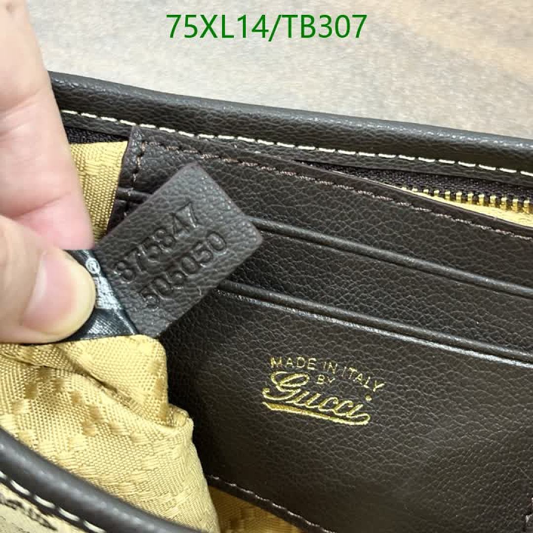 Gucci-Bag-4A Quality Code: TB307 $: 75USD