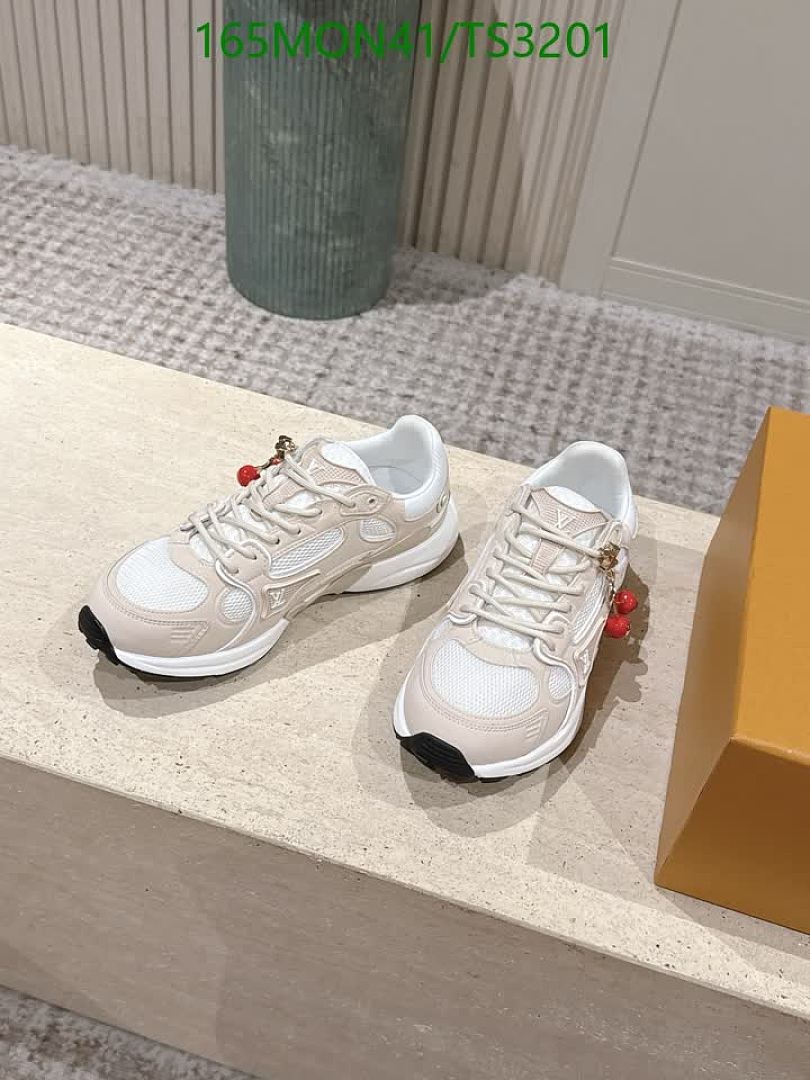 LV-Men shoes Code: TS3201 $: 165USD