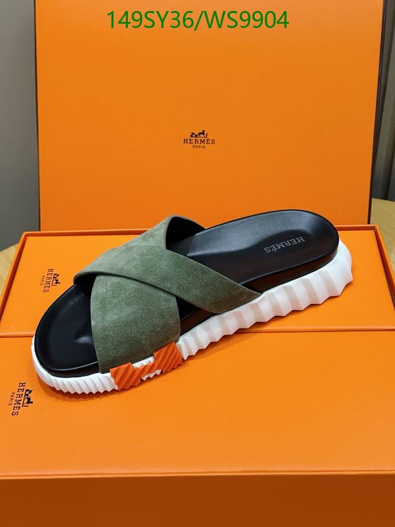Hermes-Men shoes Code: WS9904 $: 149USD