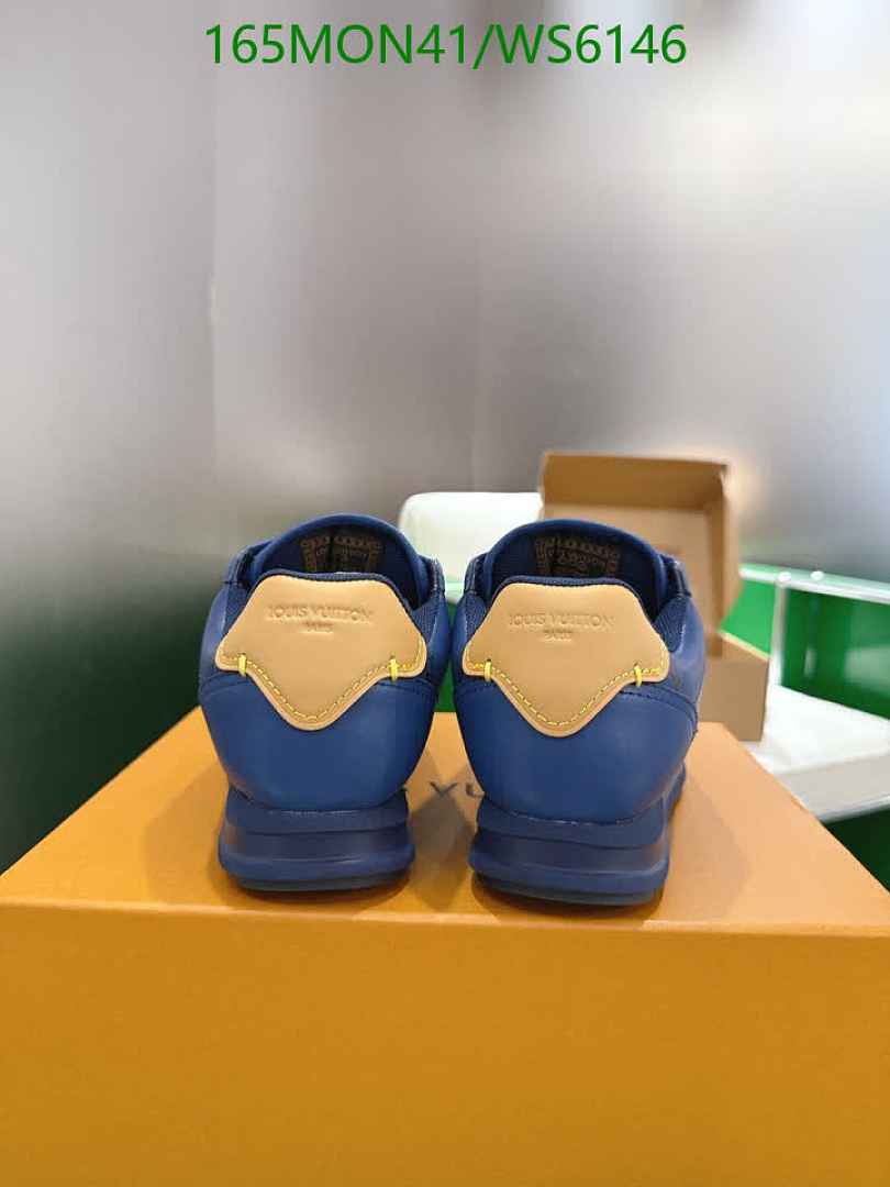 LV-Men shoes Code: WS6146 $: 165USD