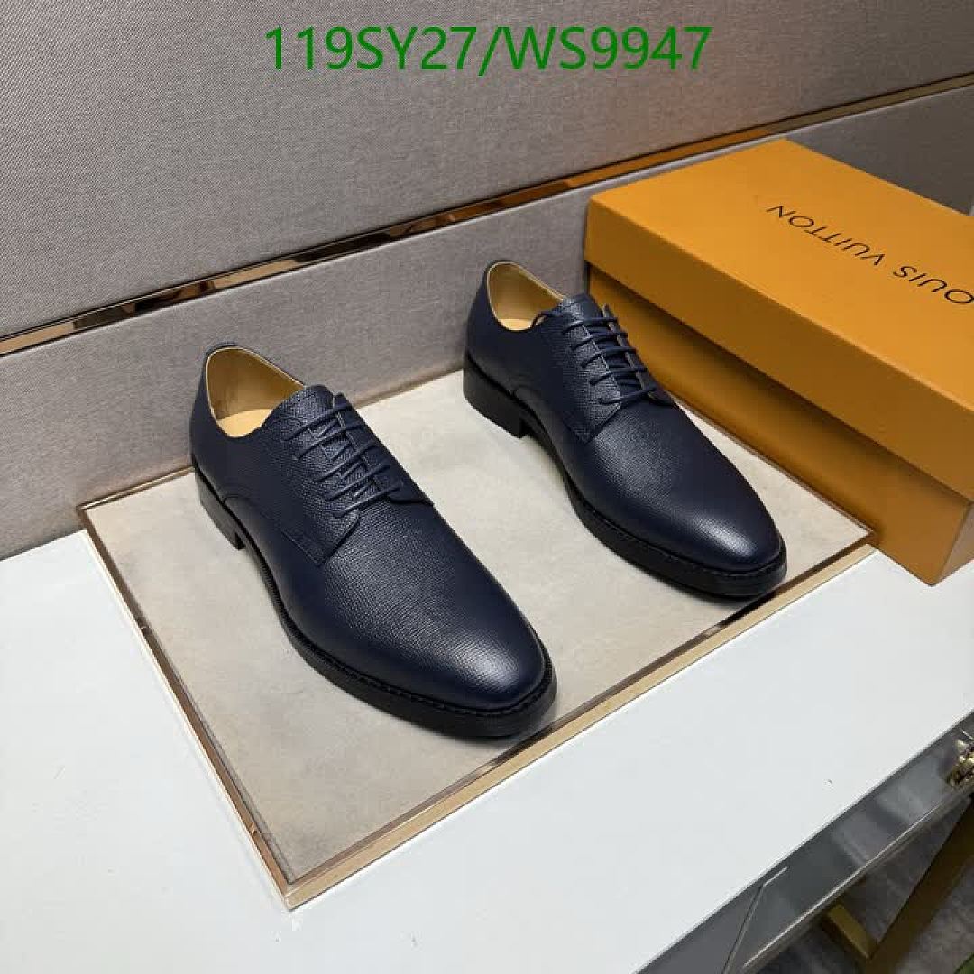 LV-Men shoes Code: WS9947 $: 119USD