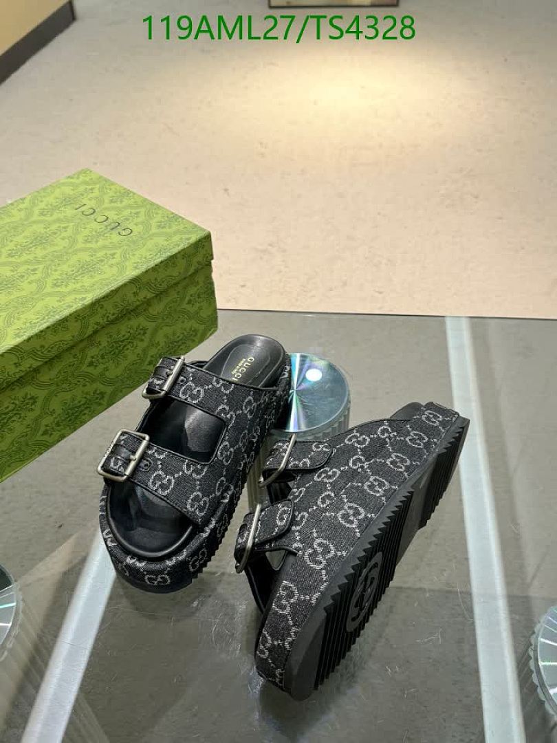 Gucci-Women Shoes Code: TS4328 $: 119USD