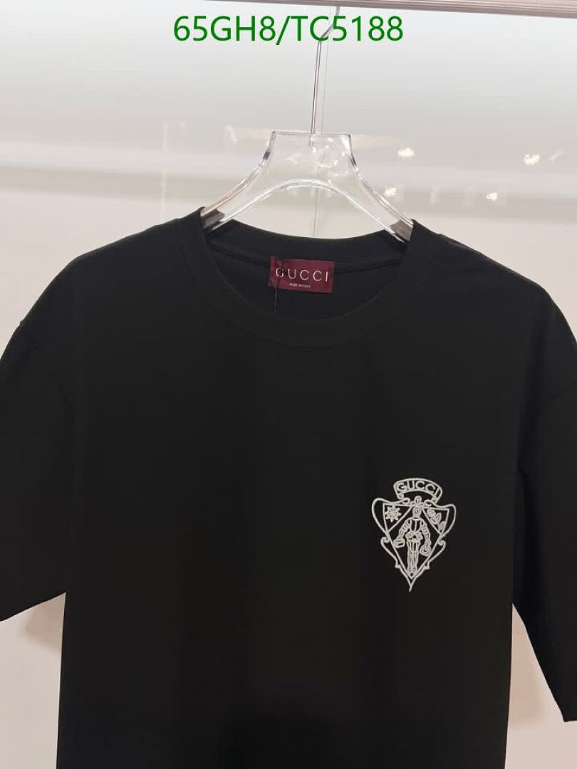 Gucci-Clothing Code: TC5188 $: 65USD