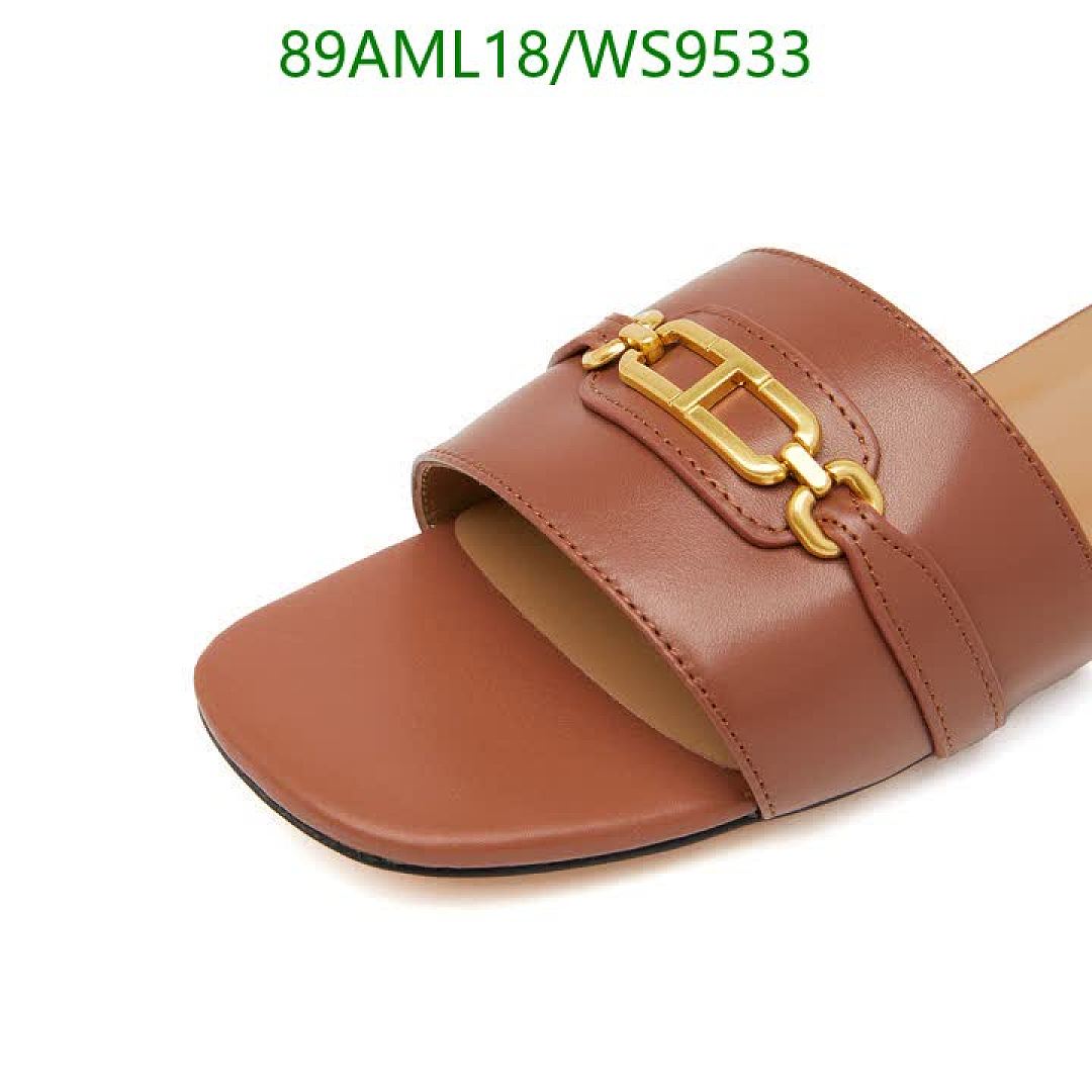 Tom Ford-Women Shoes Code: WS9533 $: 89USD