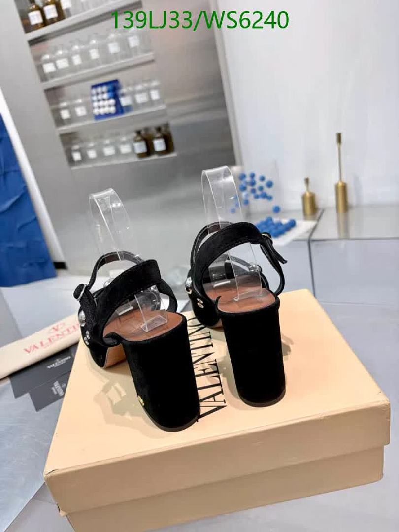 Valentino-Women Shoes Code: WS6240 $: 139USD
