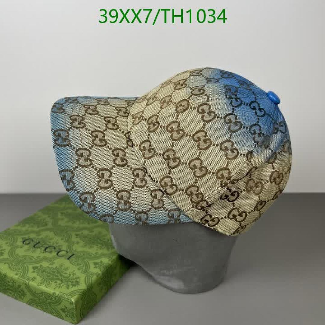 Gucci-Cap(Hat) Code: TH1034 $: 39USD