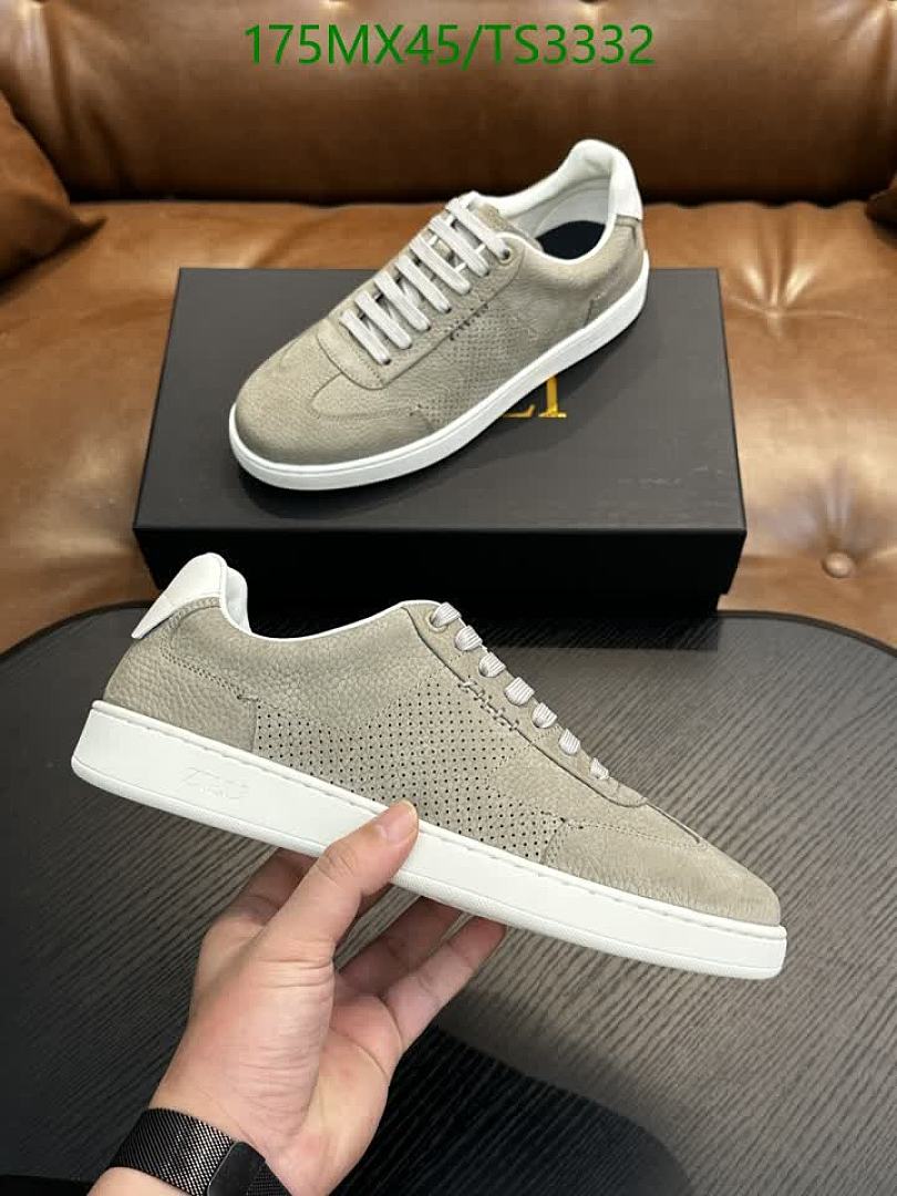 Zilli-Men shoes Code: TS3332 $: 175USD