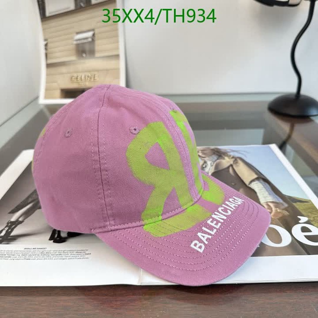 Balenciaga-Cap(Hat) Code: TH934 $: 35USD