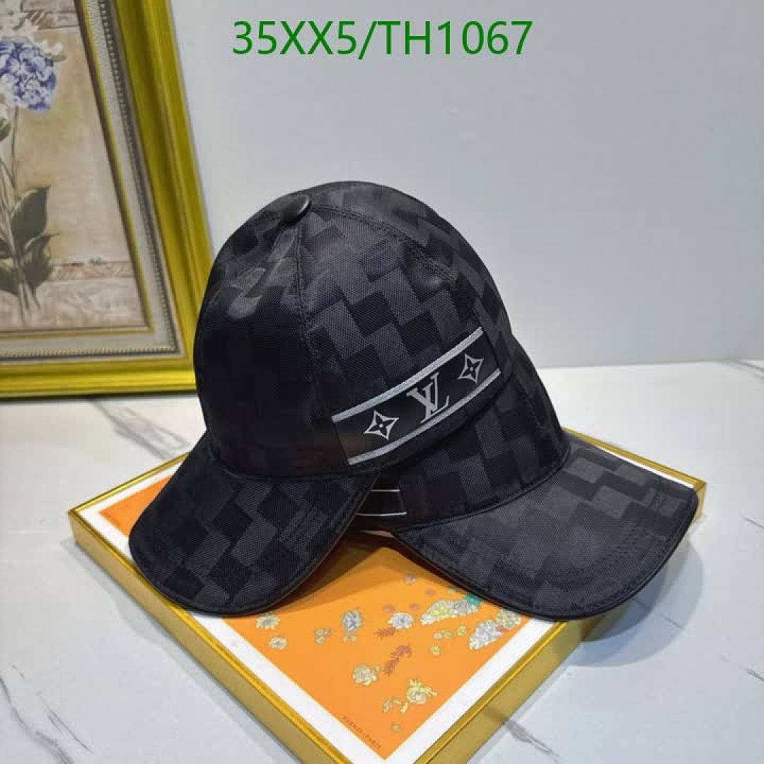 LV-Cap(Hat) Code: TH1067 $: 35USD