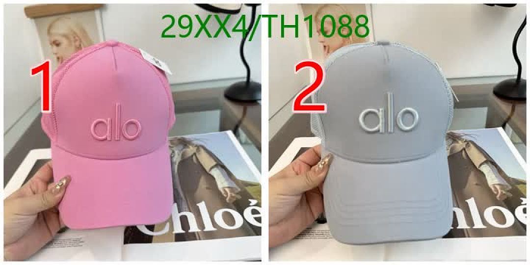 Alo yoga-Cap(Hat) Code: TH1088 $: 29USD