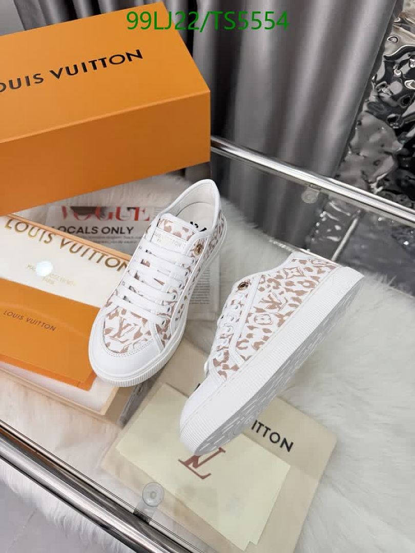 LV-Women Shoes Code: TS5554 $: 99USD