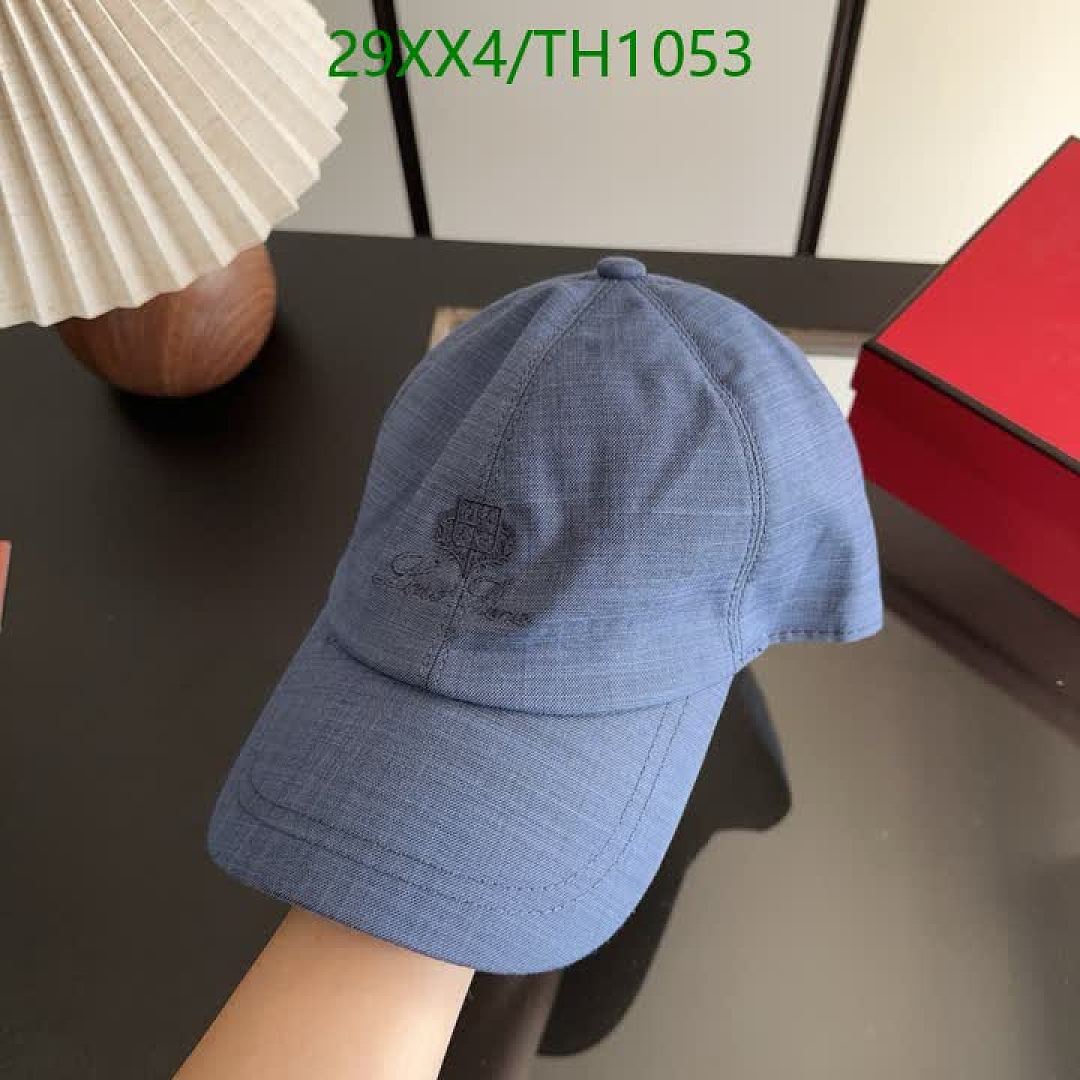 Loro Piana-Cap(Hat) Code: TH1053 $: 29USD