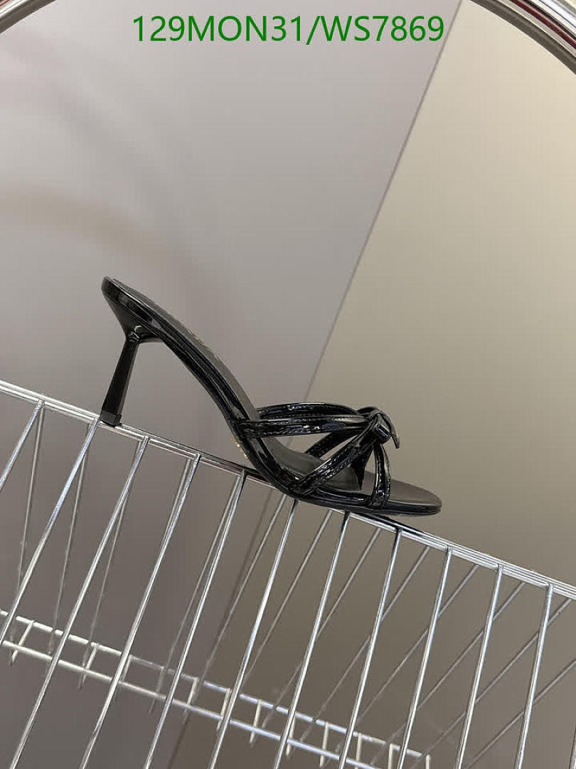 Prada-Women Shoes Code: WS7869 $: 129USD