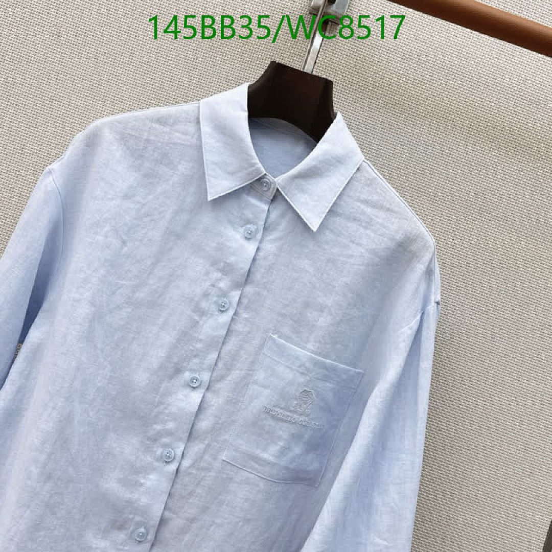 Brunello Cucinelli-Clothing Code: WC8517 $: 145USD