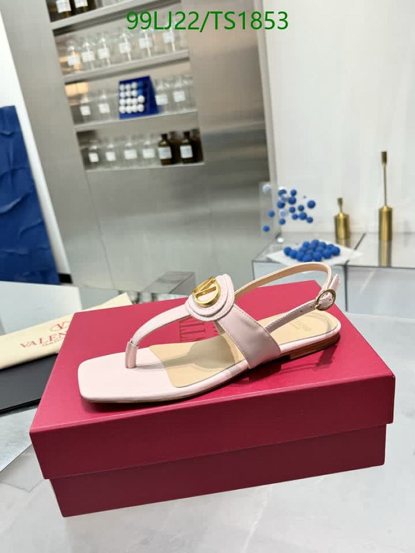 Valentino-Women Shoes Code: TS1853 $: 99USD