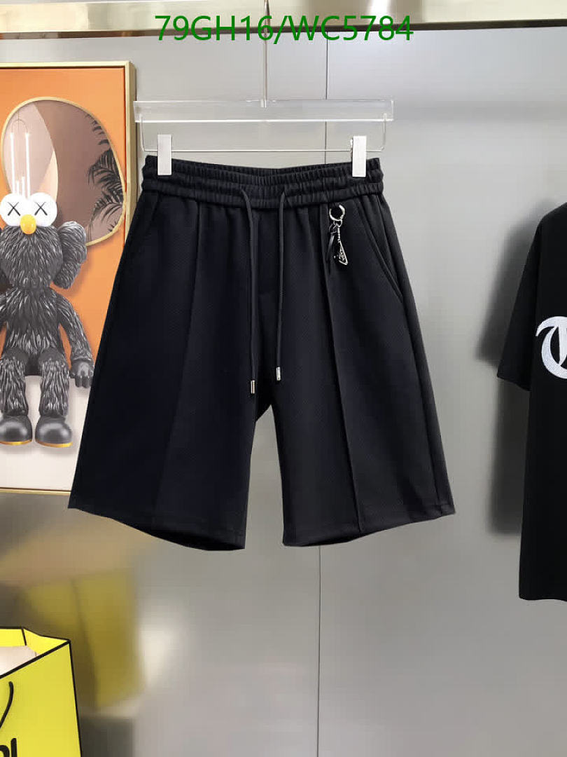 Prada-Clothing Code: WC5784 $: 79USD