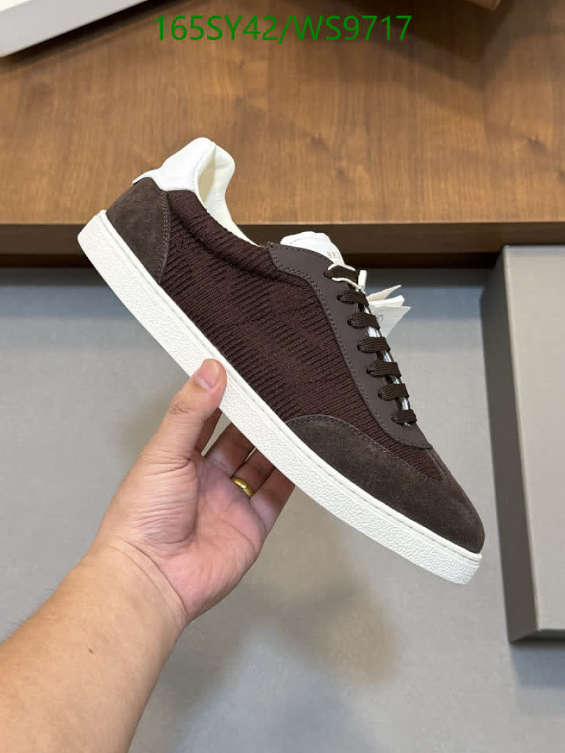 Brunello Cucinelli-Men shoes Code: WS9717 $: 165USD