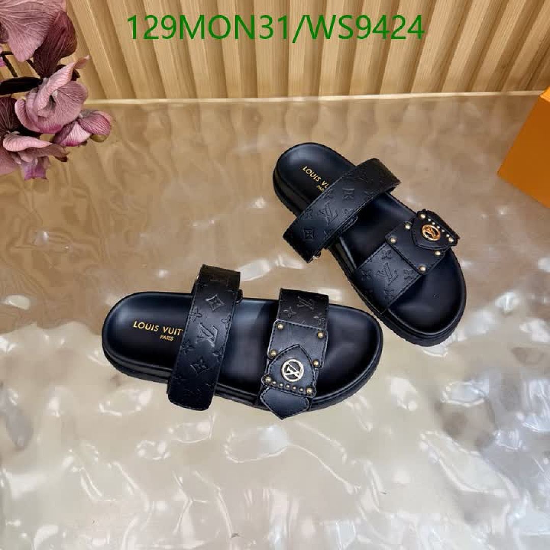 LV-Men shoes Code: WS9424 $: 129USD