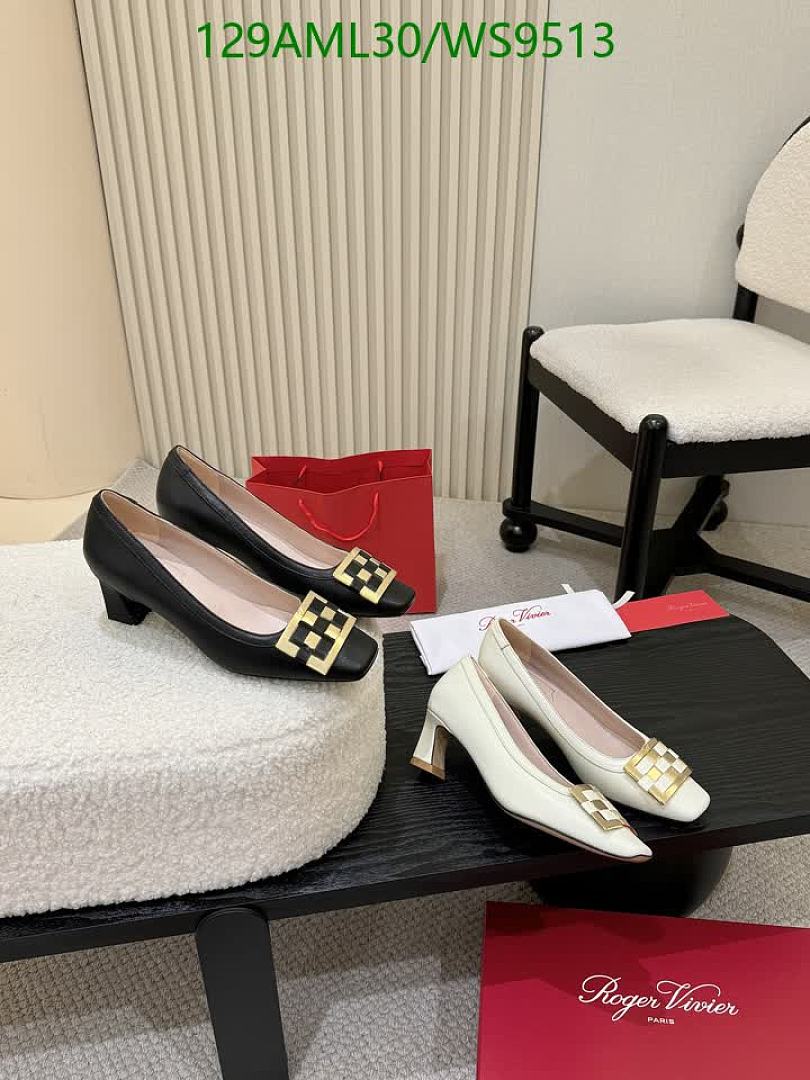 Roger Vivier-Women Shoes Code: WS9513 $: 129USD