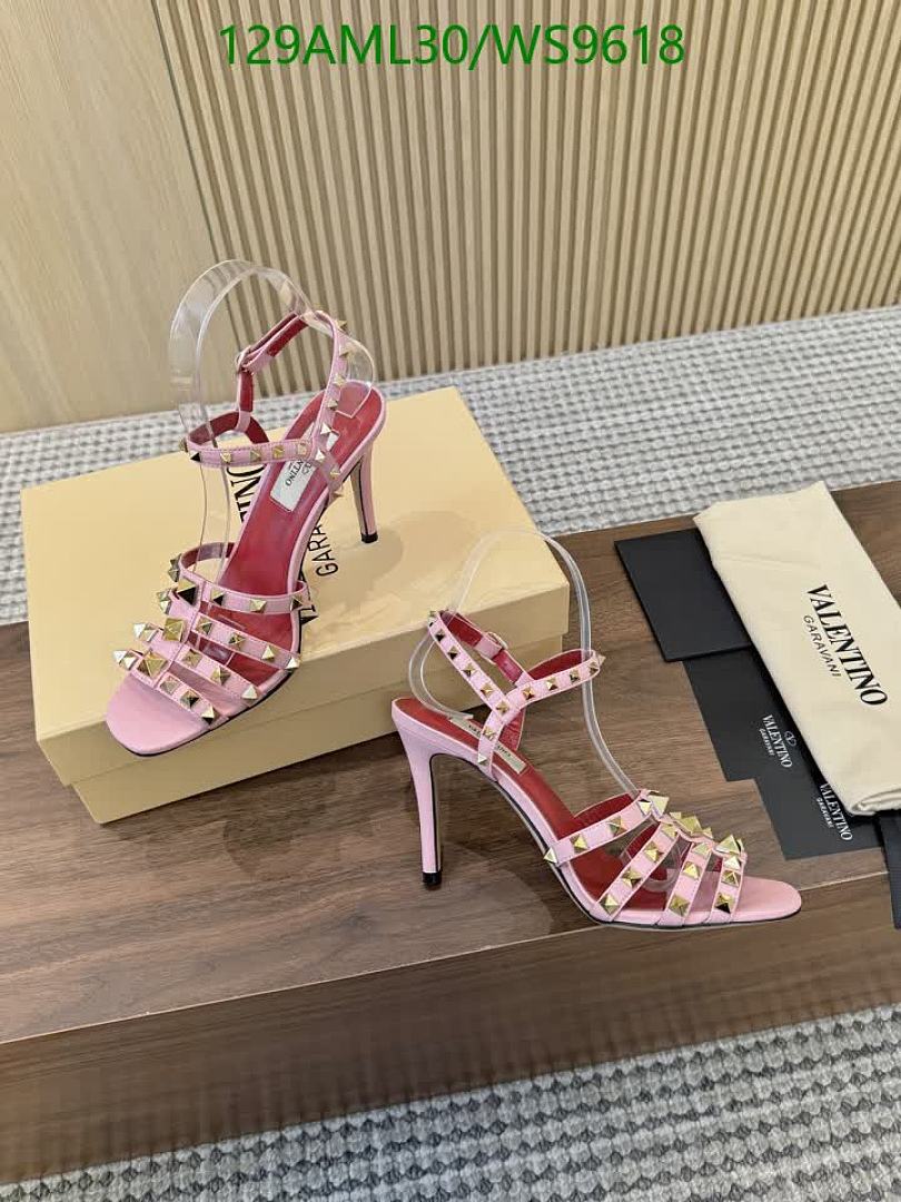 Valentino-Women Shoes Code: WS9618 $: 129USD